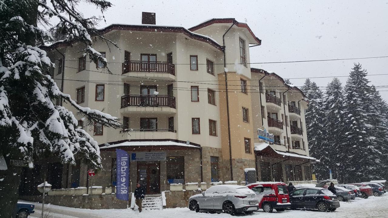 Excellent Studios For Your Vacation-Hotel Villa Park- 보로베츠 외부 사진