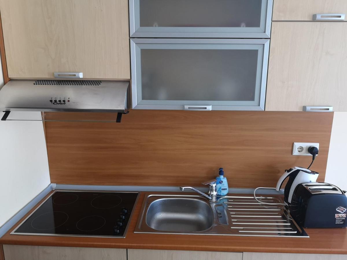 Excellent Studios For Your Vacation-Hotel Villa Park- 보로베츠 외부 사진