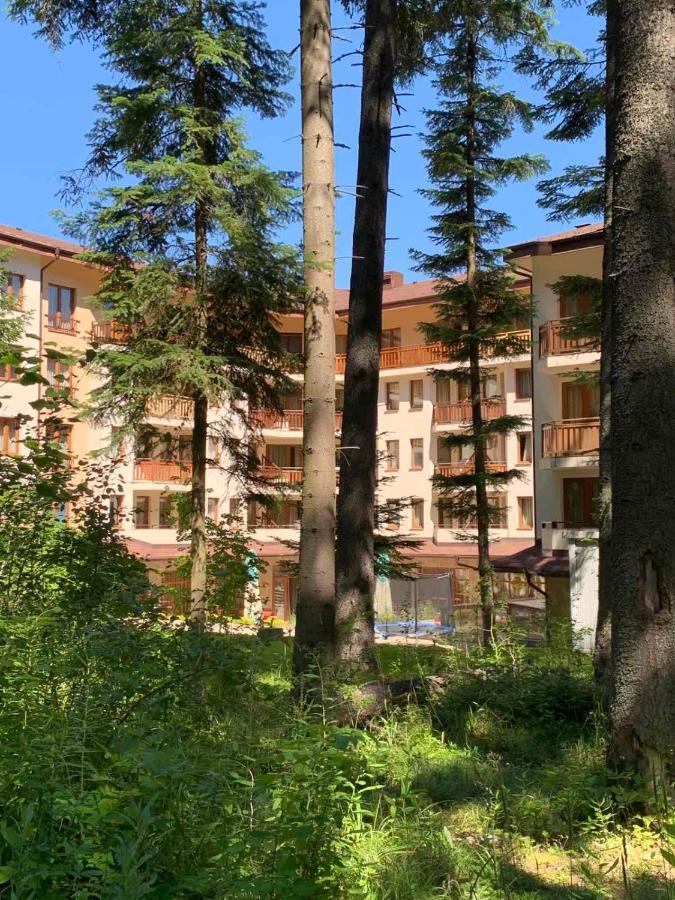 Excellent Studios For Your Vacation-Hotel Villa Park- 보로베츠 외부 사진