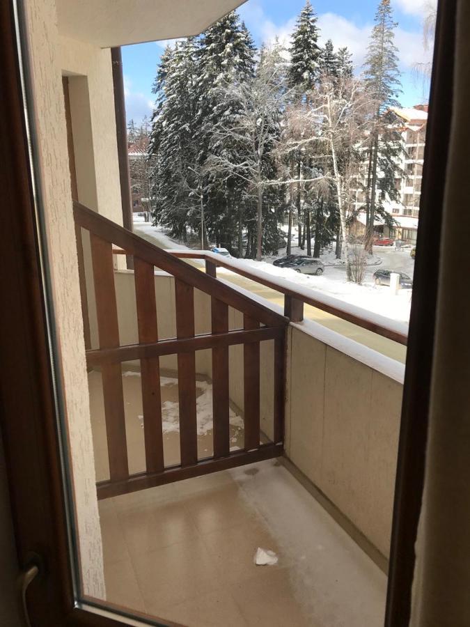 Excellent Studios For Your Vacation-Hotel Villa Park- 보로베츠 외부 사진