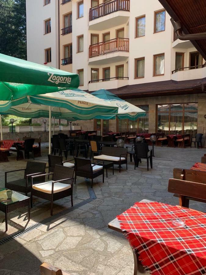 Excellent Studios For Your Vacation-Hotel Villa Park- 보로베츠 외부 사진